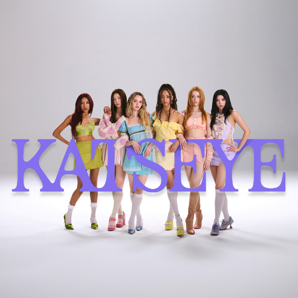 <p>KATSEYE’S FAVES</p>