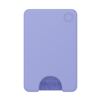 Secondary image for hover Deep Periwinkle — MagSafe PopWallet+