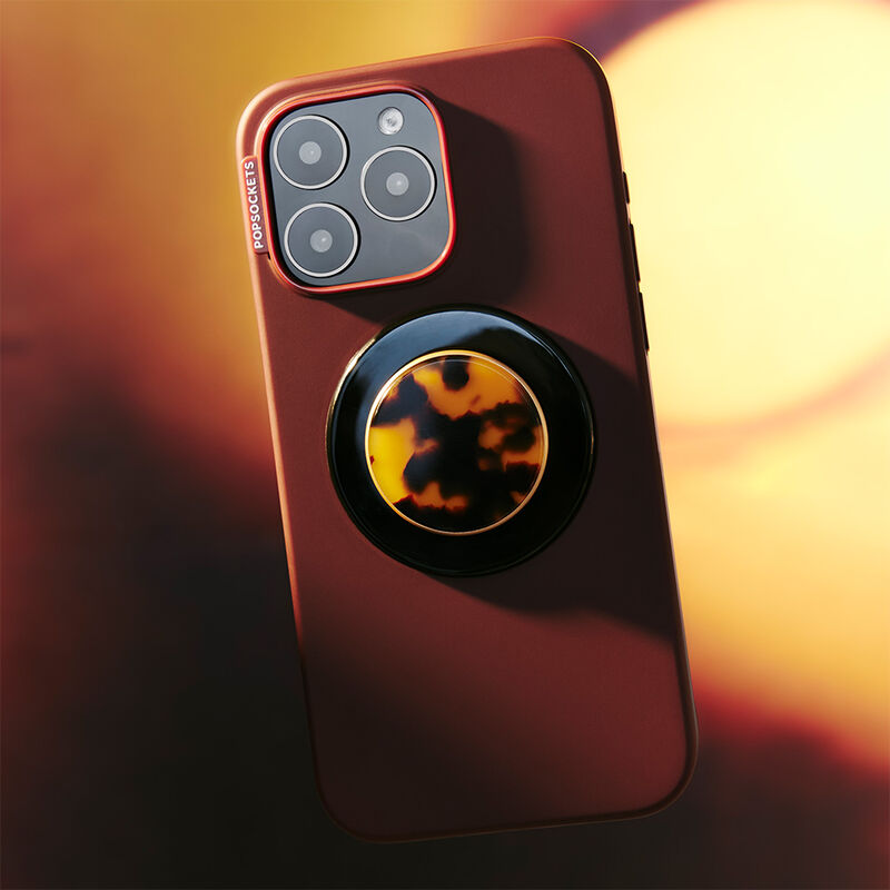 Oxblood — iPhone 16 Plus MagSafe Case image number 6