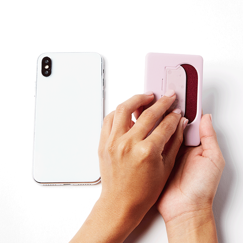 Cornflower Blue — Adhesive PopWallet+ image number 9