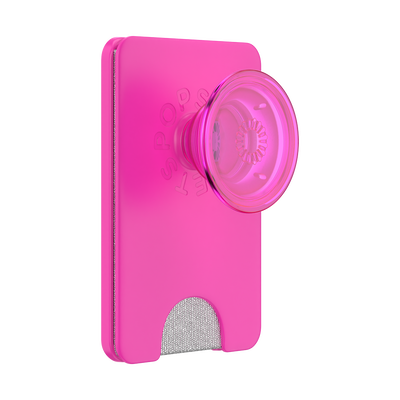 Magenta — MagSafe PopWallet+