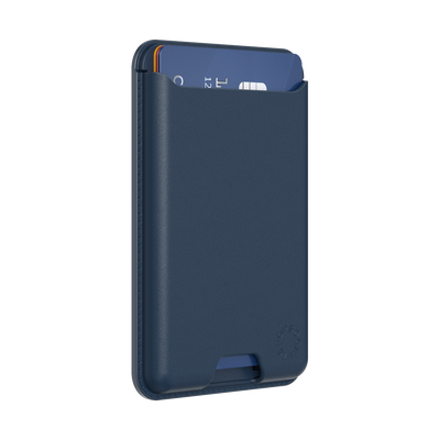 French Navy — Softgoods MagSafe PopWallet+