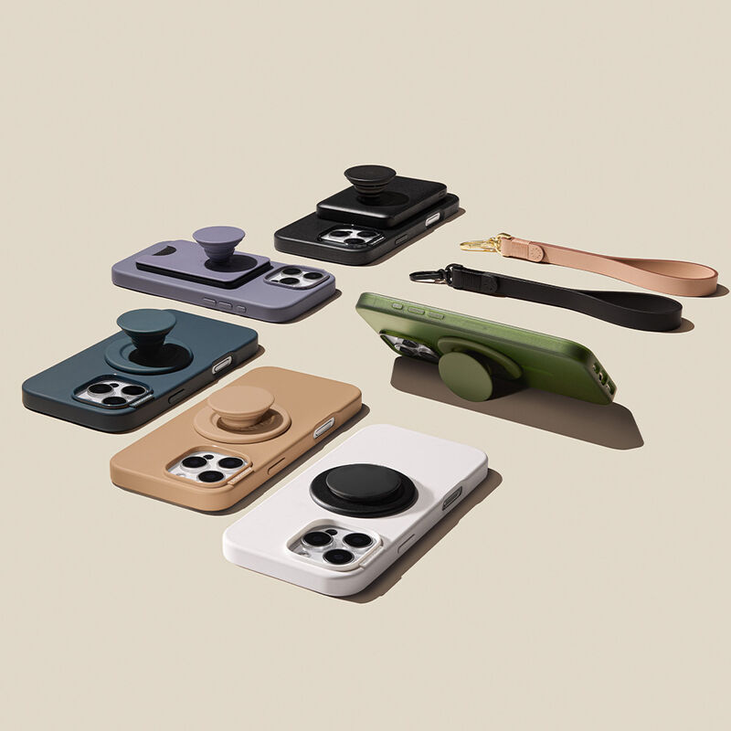 Soft Touch Latte — iPhone 15 Pro MagSafe Case image number 4