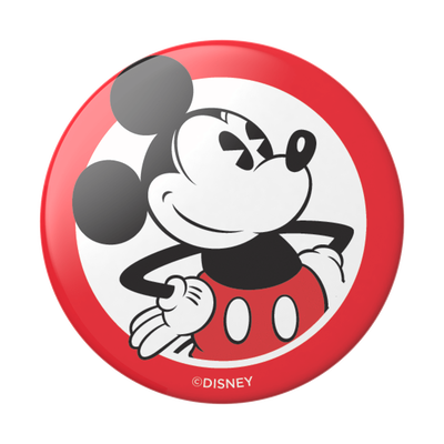 Secondary image for hover Mickey Mouse Classic — Adhesive PopGrip