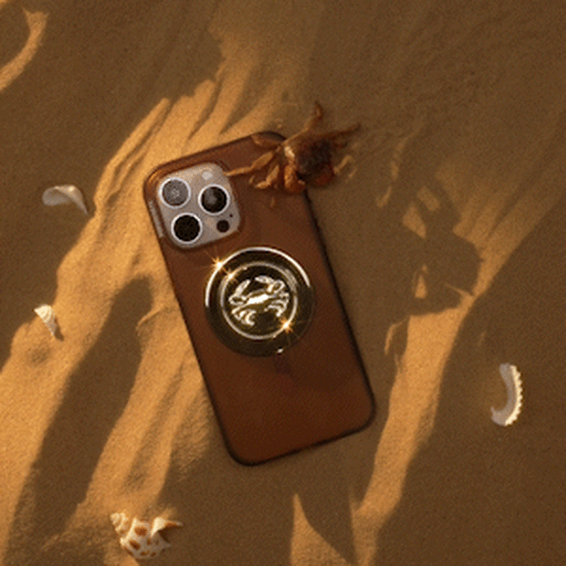 Amber — iPhone 14 Pro Max MagSafe Case image number 2