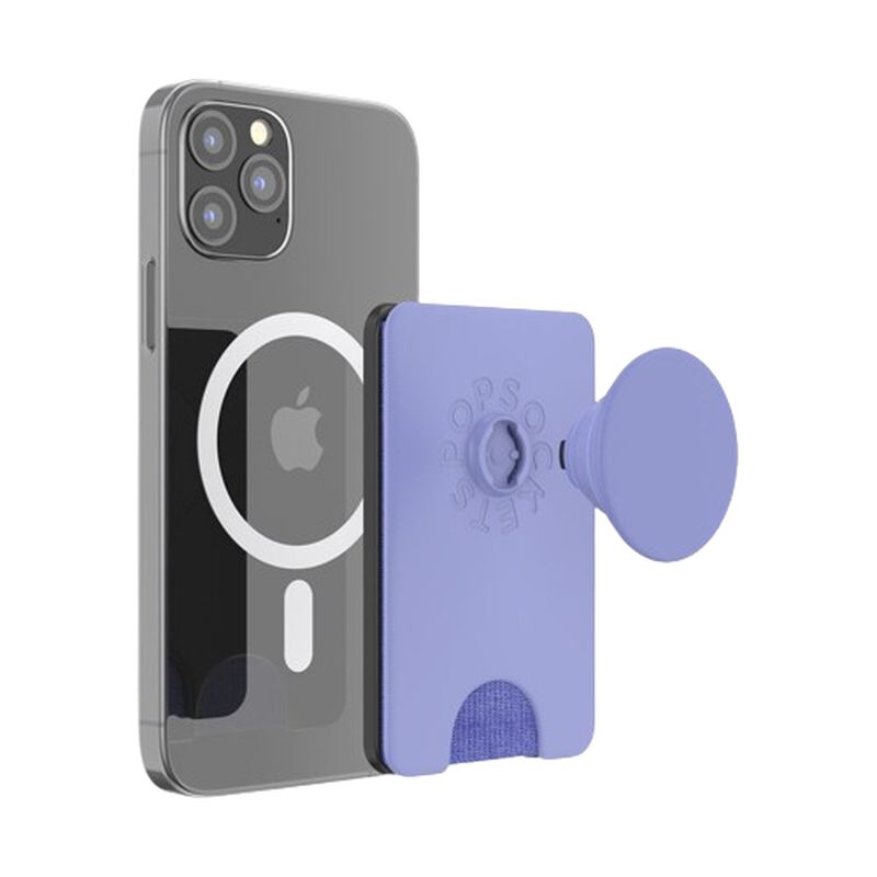 Deep Periwinkle — MagSafe PopWallet+ image number 5