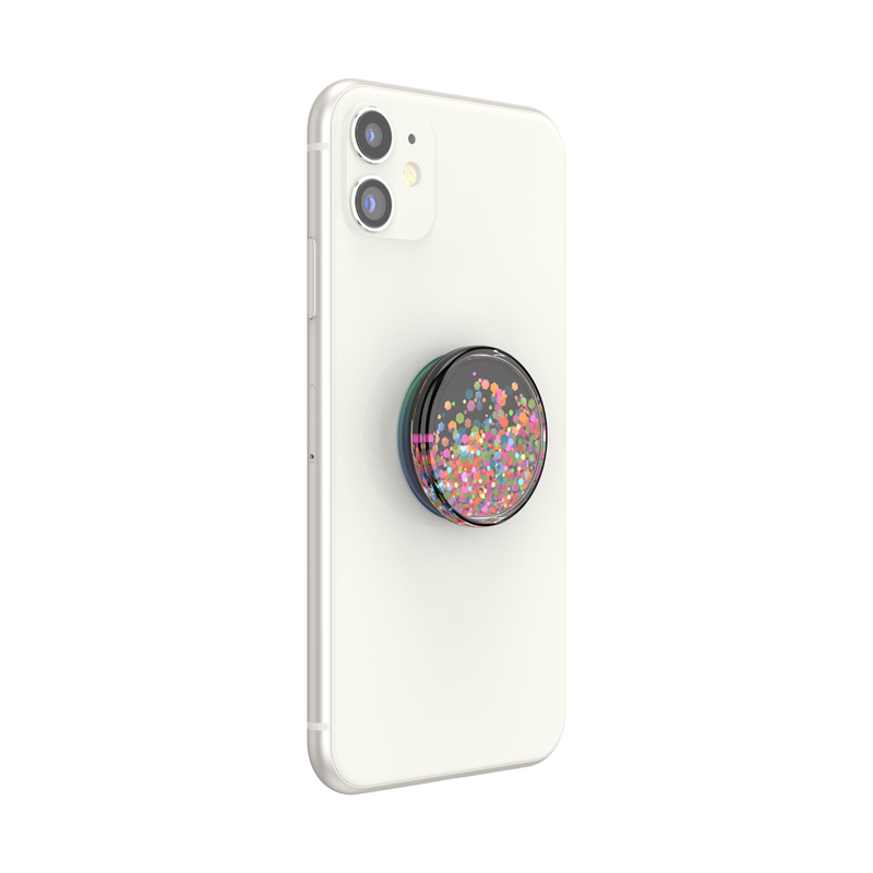 Tidepool Rave Confetti — Adhesive PopGrip image number 5