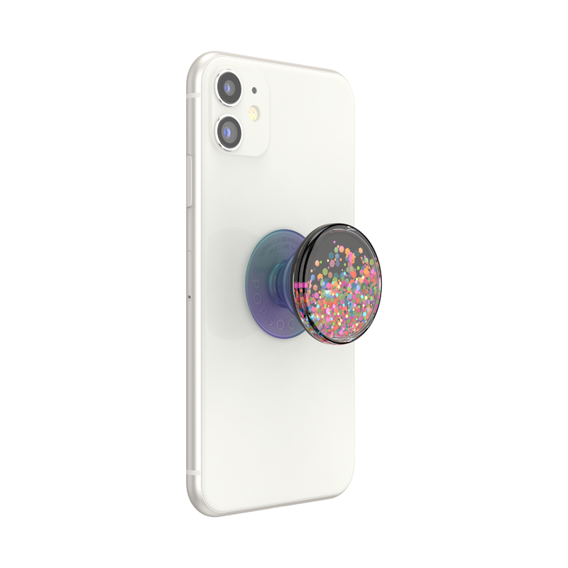 Tidepool Rave Confetti — Adhesive PopGrip image number 6