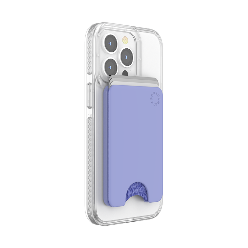 Deep Periwinkle — MagSafe PopWallet+ image number 4