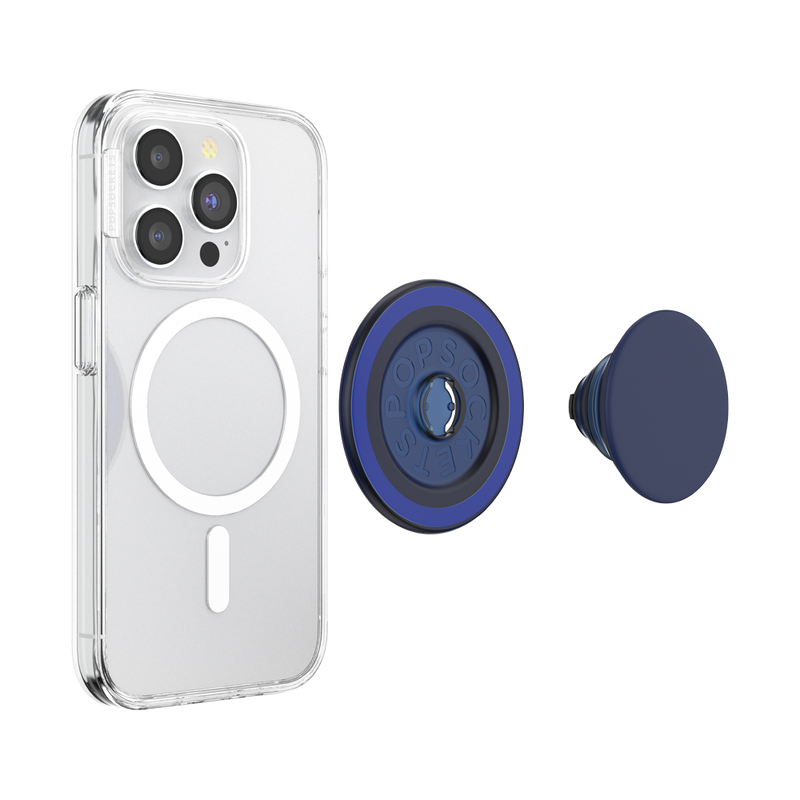 PopOut Basic Naval — MagSafe PopGrip image number 3