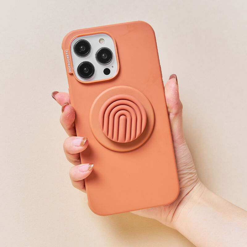 Terracotta — iPhone 14 Pro MagSafe Case image number 4