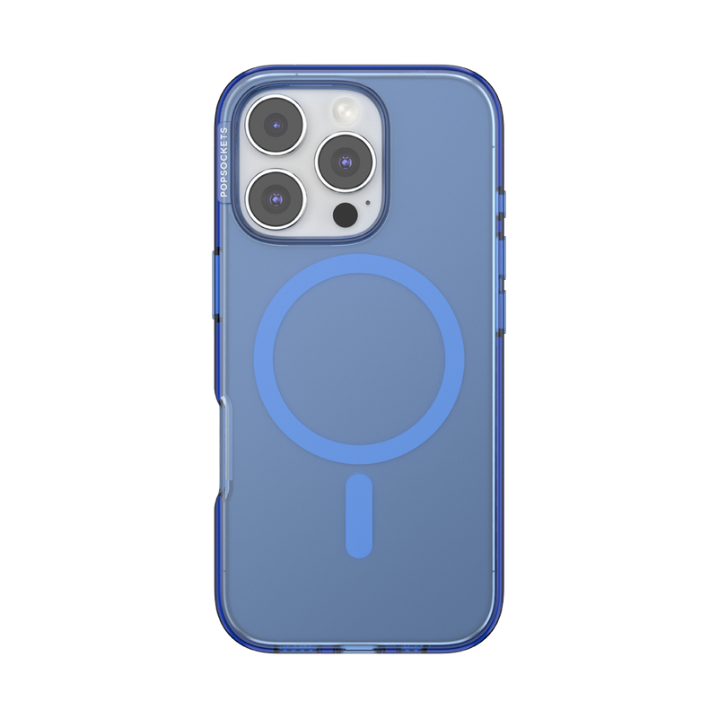 Vermeer Blue — iPhone 16 Pro Max MagSafe Case image number 0