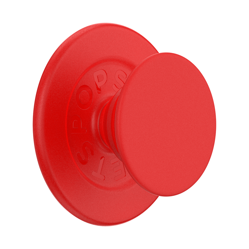 PopOut Basic Rosso — MagSafe PopGrip image number 0