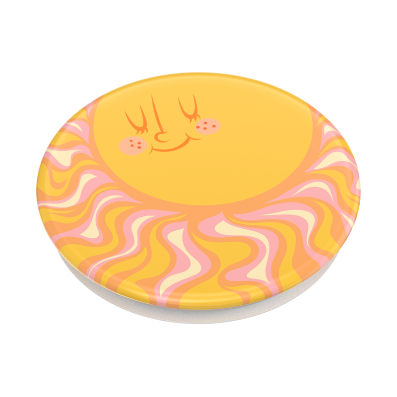 Sunny Groove — Adhesive PopGrip image number 2