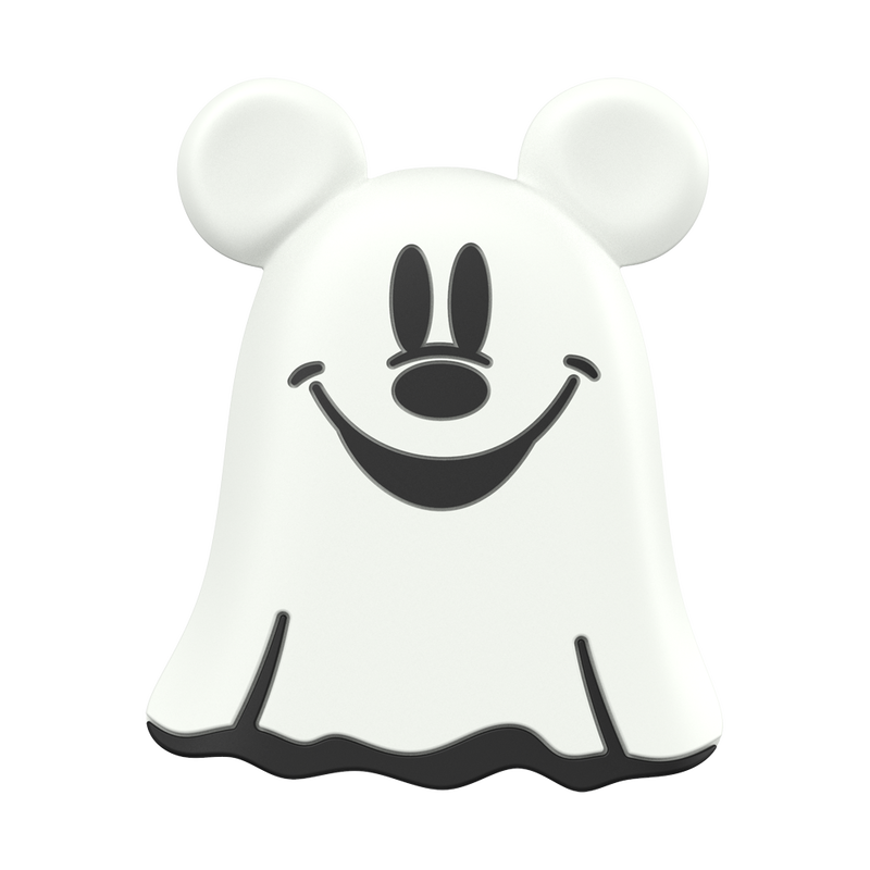 PopOut Glow in the Dark Mickey Mouse Ghost — Adhesive PopGrip image number 0