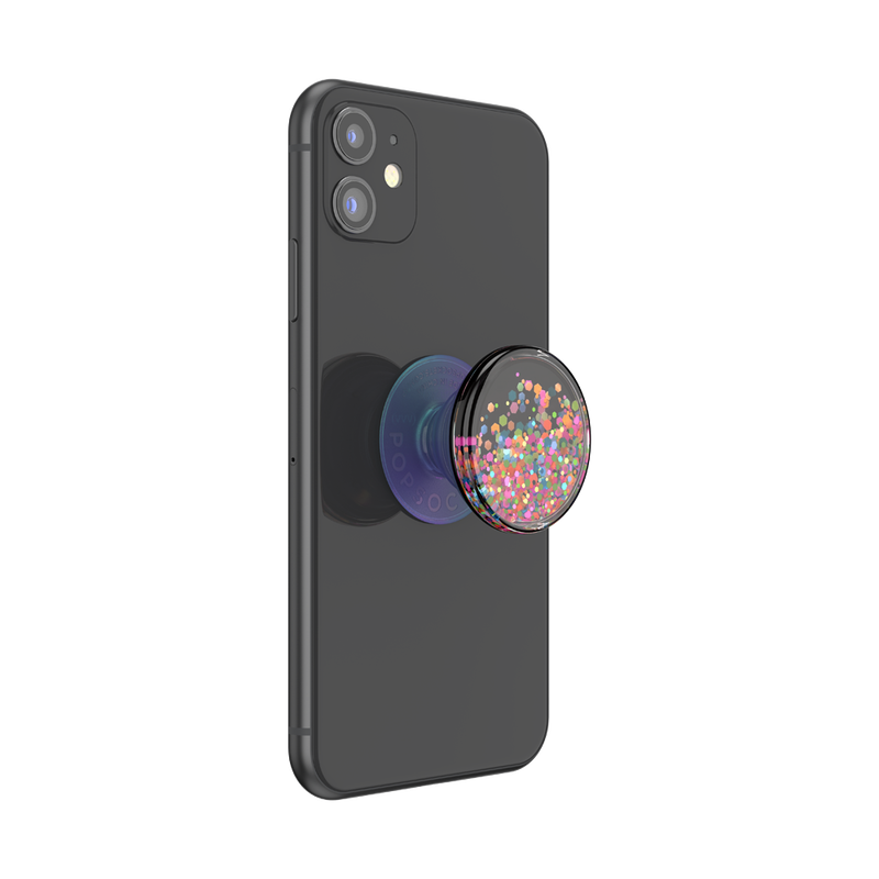 Tidepool Rave Confetti — Adhesive PopGrip image number 4
