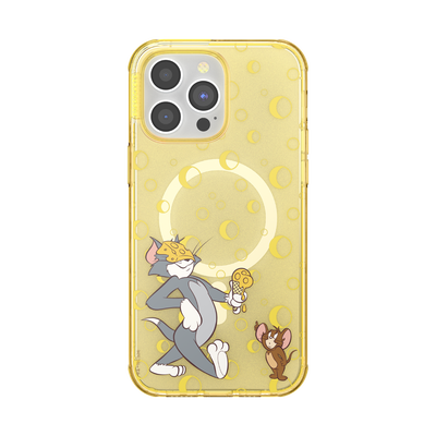 Cheese Please — iPhone 14 Pro Max MagSafe Case