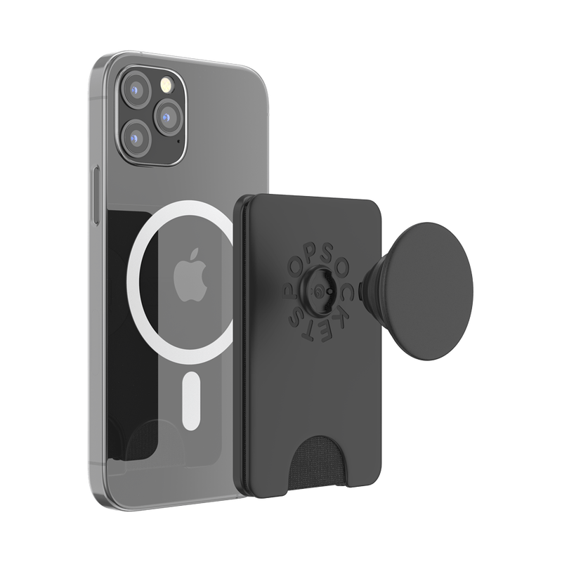 Black — MagSafe PopWallet+ image number 9