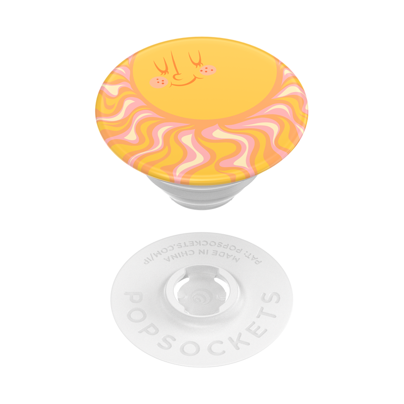 Sunny Groove — Adhesive PopGrip image number 6