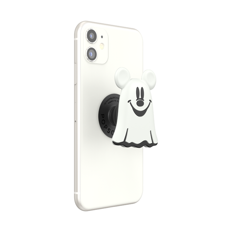 PopOut Glow in the Dark Mickey Mouse Ghost — Adhesive PopGrip image number 8