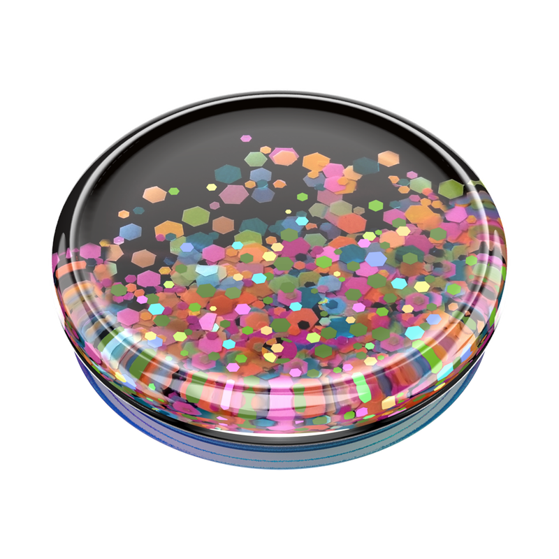 Tidepool Rave Confetti — Adhesive PopGrip image number 2