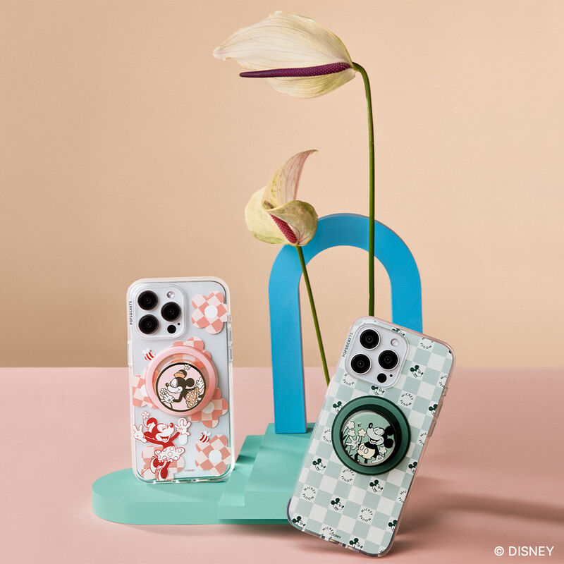 Enamel Minnie Daisy Sniff — MagSafe PopGrip image number 6