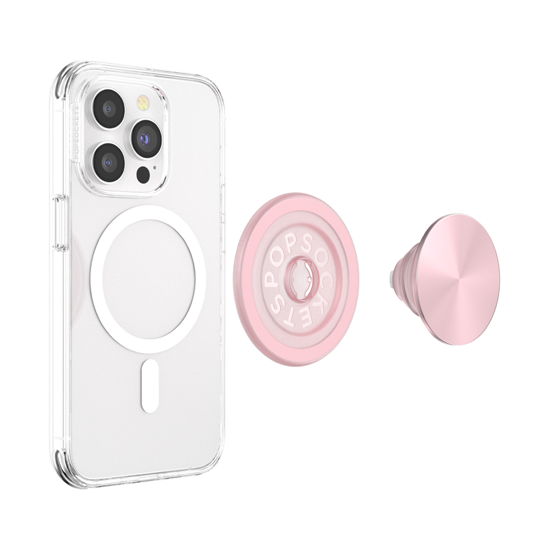 Dusty Rose — MagSafe PopGrip image number 3