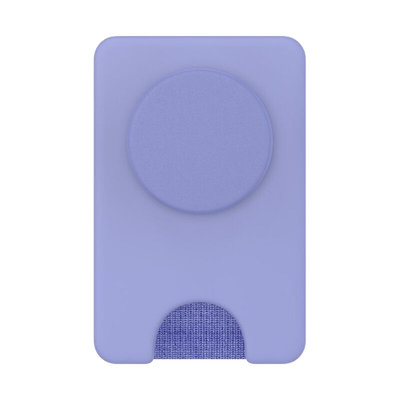 Secondary image for hover Deep Periwinkle — MagSafe PopWallet+