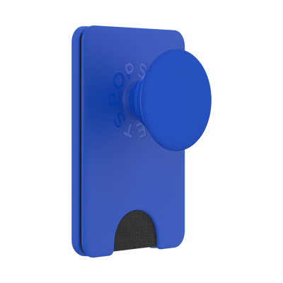 Cobalt — MagSafe PopWallet+