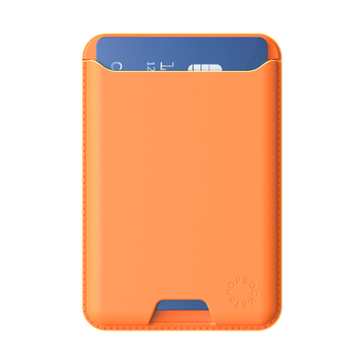 Secondary image for hover Canteloupe — Softgoods MagSafe PopWallet+