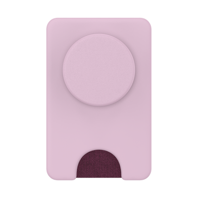 Secondary image for hover Blush Pink — MagSafe PopWallet+