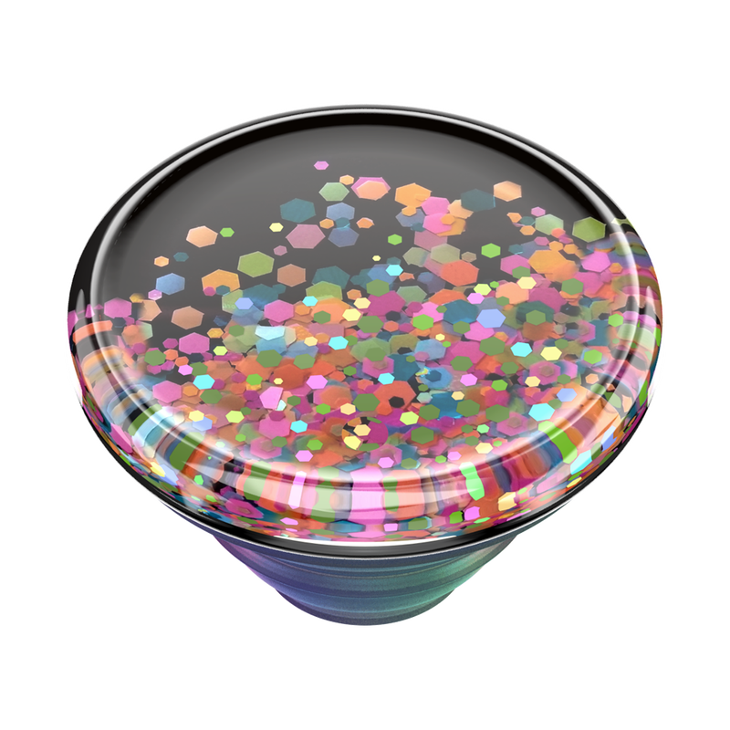 Tidepool Rave Confetti — Adhesive PopGrip image number 7