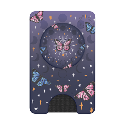 PopWallet+ Retrograde Butterfly