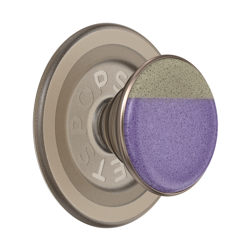 Stoneware Lavender — MagSafe PopGrip image number 0