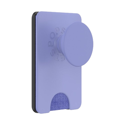 Deep Periwinkle — MagSafe PopWallet+