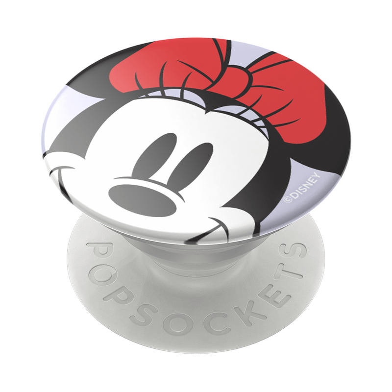 Peekaboo Minnie — Adhesive PopGrip image number 1