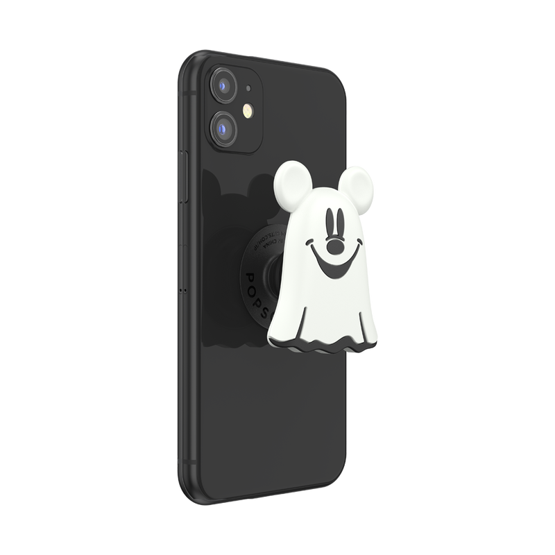 PopOut Glow in the Dark Mickey Mouse Ghost — Adhesive PopGrip image number 6