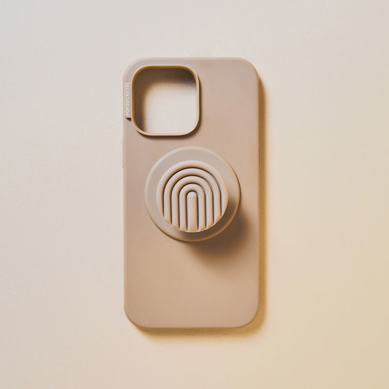 Soft Touch Latte — iPhone 15 Pro MagSafe Case image number 6