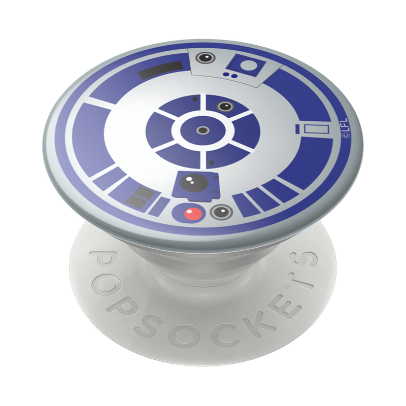 R2-D2 Icon — Adhesive PopGrip image number 1