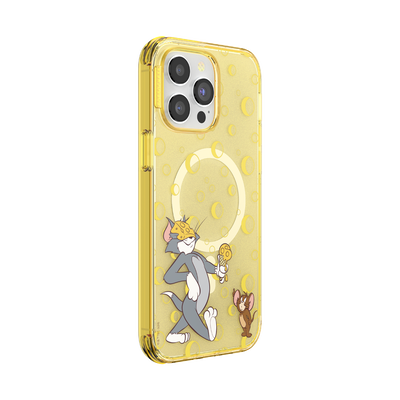 Secondary image for hover Cheese Please — iPhone 14 Pro Max MagSafe Case