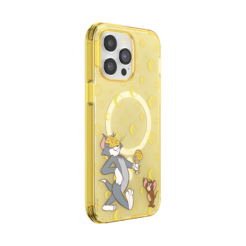 Cheese Please — iPhone 14 Pro Max MagSafe Case image number 1