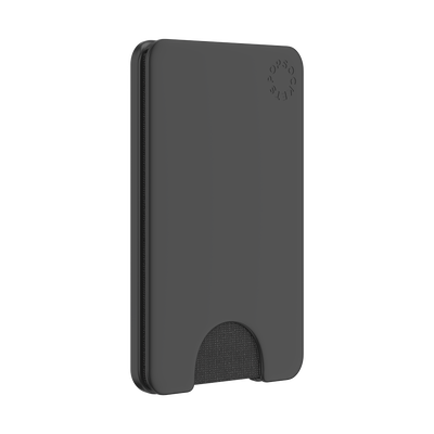 Black — MagSafe PopWallet+