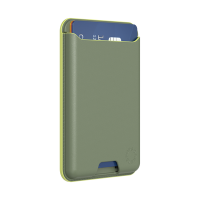 Eucalyptus — Softgoods MagSafe PopWallet+