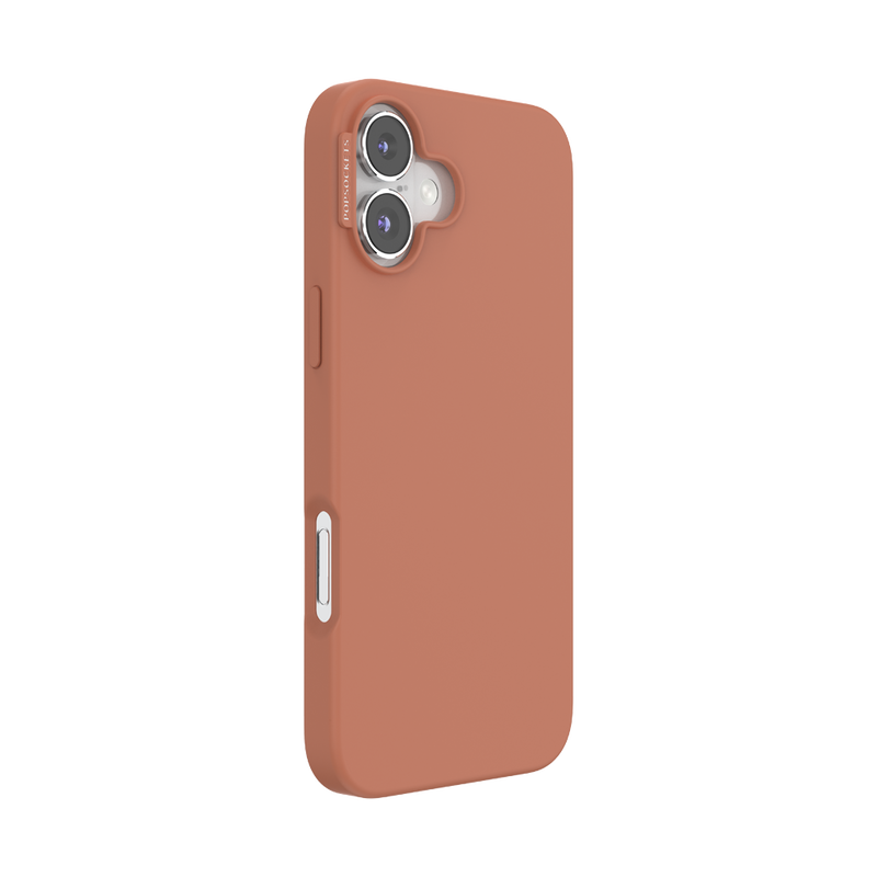 Terracotta — iPhone 16 Plus MagSafe Case image number 1