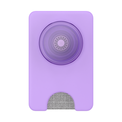Secondary image for hover Lavender — MagSafe PopWallet+