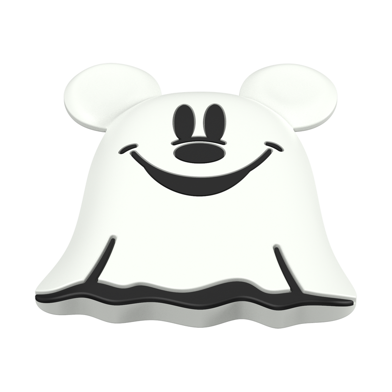 PopOut Glow in the Dark Mickey Mouse Ghost — Adhesive PopGrip image number 9