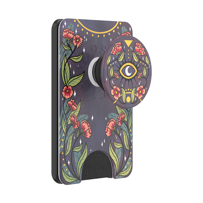 Floral Bohemian — MagSafe PopWallet+ image number 0