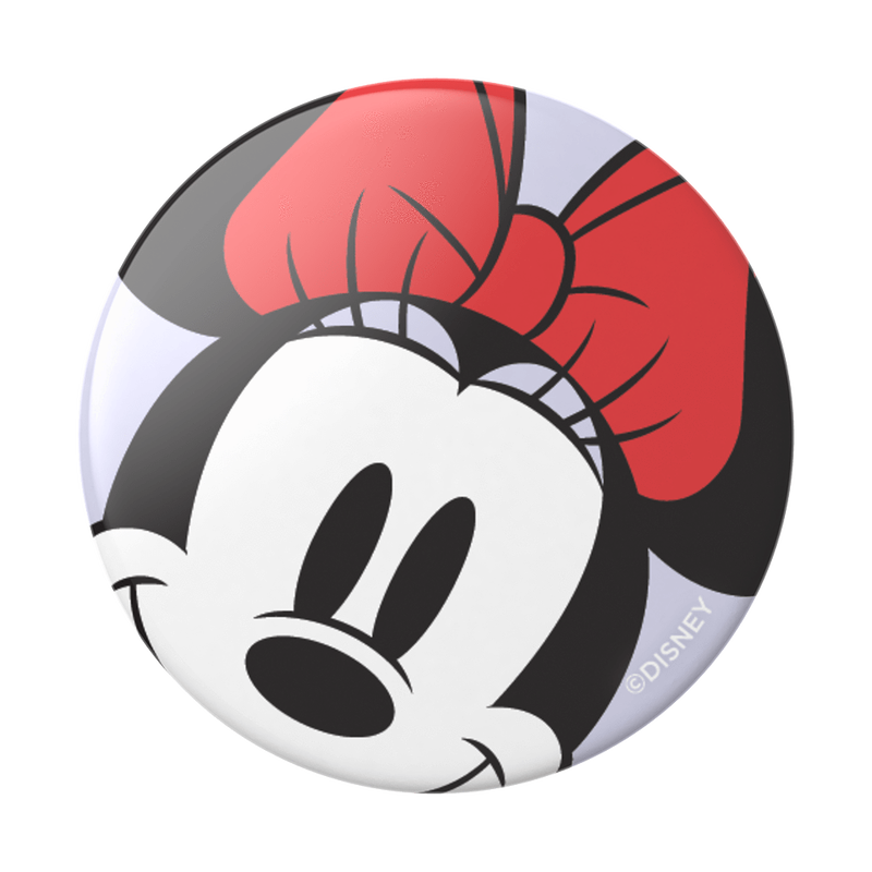 Peekaboo Minnie — Adhesive PopGrip image number 0