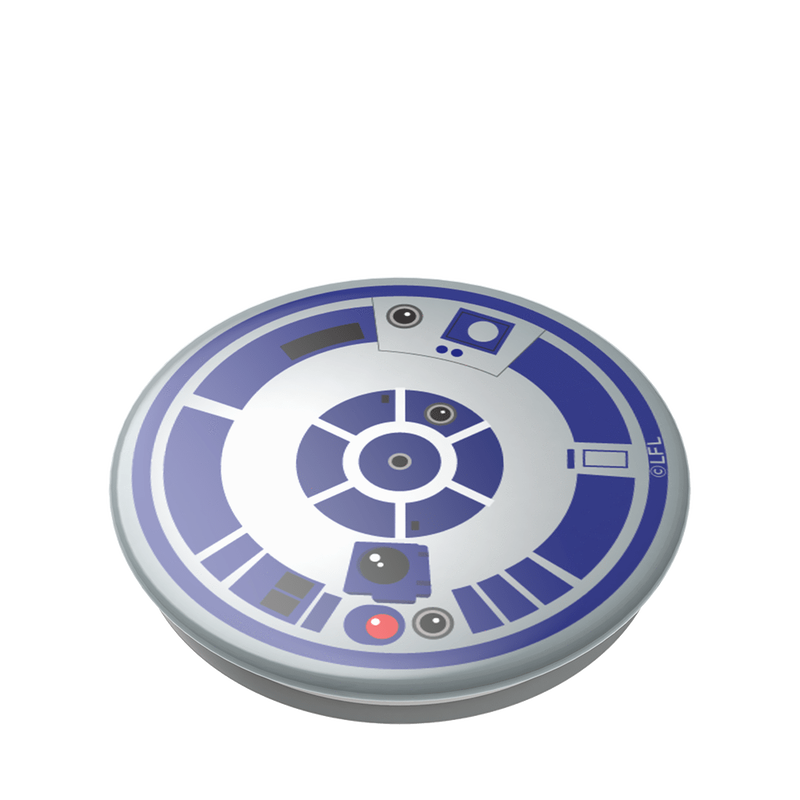 R2-D2 Icon — Adhesive PopGrip image number 2