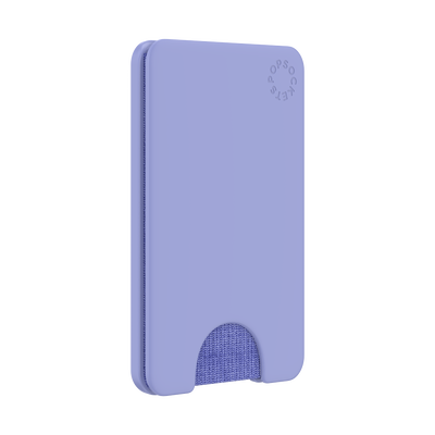 Deep Periwinkle — MagSafe PopWallet+